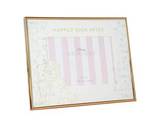 Cornice nuziale Disney Cenerentola e Principe, regalo di nozze perfetto per una