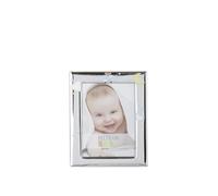 Cornice orsetto aviatore azzurro 10 x 15 cm