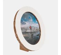 Cornice Ovale in Cartone - Firenze - Sekkei