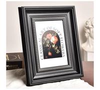 Cornice Ovale Verde Vintage, Decorativa Minimalista Da Parete Con Dettagli Eleganti, Classica For Esposizione Ritratto, Elegante Decorazione Domestica For Soggiorno Camera Letto Galleria(D,10in)