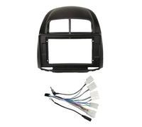 Cornice pannello Decoder Canbus Box Radio Per Perodua Per Myvi Cablaggio(Filo del telaio)