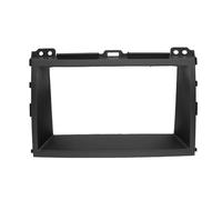 Cornice pannello Per Prado J120 GPS Navigazione DVD Stereo Panel Kit Finitura Cruscotto Frontale 2 Din Radio Fascia(Radio Frame)