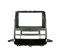 Cornice pannello Per Prado J120 GPS Navigazione DVD Stereo Panel Kit Finitura Cruscotto Frontale 2 Din Radio Fascia(1 INSIEME)