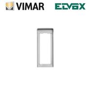 CORNICE PARAPIOGGIA ELVOX PER 1 PLACCA 2 MODULI C321