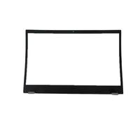 Cornice per Acer per Aspire per Vero AV15-52 with Grigio Copertura Cerniera | Cornice frontale nera per laptop per ACER Aspire Vero AV15-52 con copertura cerniera grigia, nuova.