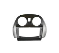 Cornice Per Auto Da 9 Pollici Con Lettore DVD Audio Cruscotto Radio Lettore Multimediale Per Mitsubishi Per Eclipse Per Spyder 2005-2012 POMPOMPUR(Only Frame)