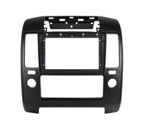 Cornice Per Autoradio 2 DIN Da 9 Pollici Per Nissan Per Navara D40 2006-2012 Mascherine telaio per veicoli