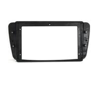 Cornice Per Autoradio 2 DIN Per Seat Per Ibiza 6J 2009-2013 9 Pollici Con Lettore Android Kit Adattatore Cruscotto Mascherina Pannello Stereo WEFOLCC