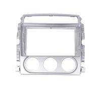 Cornice Per Autoradio 2DIN Da 9 Pollici Per Suzuki Per Aerio Per Liana Per Baleno 2001-2018 Pannello Stereo Cavo Alimentazione Adattatore WEFOLCC(Only Frame)