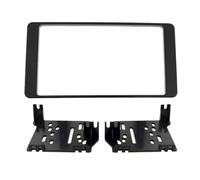 Cornice Per Autoradio 2Din Per Mitsubishi Per Outlander 2014 Adattatore Per Telaio Stereo DVD Cornice Montaggio Per Installazione Sul Cruscotto Cornice Autoradio Centrale