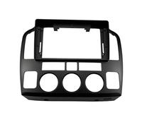 Cornice Per Autoradio 9 Pollici Per SUZUKI Per GRAND Per VITARA XL-7 2001-2006 Montaggio A Pannello Stereo Unità Principale Cavo Canbus Decorativa WEFOLCC(Frame)