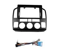 Cornice Per Autoradio 9 Pollici SUZUKI Per GRAND Per VITARA XL-7 2001-2006 Montaggio A Pannello Stereo Unità Principale Cavo Canbus Decorativa WEFOLCC(Frame Cable)