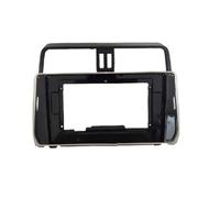 Cornice Per Autoradio Android Da 10,1 Pollici 2Din Pannello Frontale Per Cruscotto Per TOYOTA Per PRADO 2018 PYPFQUMQGR(Only frame)
