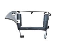 Cornice Per Autoradio Android Da 10,1 Pollici Formato 2Din Per Cruscotto Per TOYOTA Per Prius 30 2009-2015 PYPFQUMQGR(Only frame)