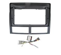 Cornice Per Autoradio Android Da 9 Pollici 2 DIN Pannello Cruscotto Con Cavo Per JEEP Per GRAND CHEROKEE 1998-2005 PYPFQUMQGR(Include canbus)