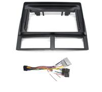 Cornice Per Autoradio Android Da 9 Pollici 2 DIN Pannello Cruscotto Con Cavo Per JEEP Per GRAND CHEROKEE 1998-2005 PYPFQUMQGR(With cable)