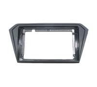 Cornice Per Autoradio Android Da 9 Pollici 2 DIN Per Pannello Cruscotto Per VW Per GOL G7 G8 2016-2022 POMPOMPUR(Only frame)