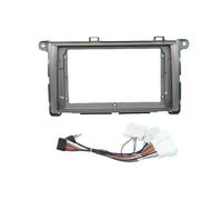 Cornice Per Autoradio Android Da 9 Pollici 2DIN Pannello Stereo Cablaggio Per Lettore Audio Per TOYOTA Per SIENNA 2011-2015 PYPFQUMQGR(Frame Cable)