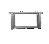 Cornice Per Autoradio Android Da 9 Pollici 2DIN Pannello Stereo Cablaggio Per Lettore Audio Per TOYOTA Per SIENNA 2011-2015 PYPFQUMQGR(Only Frame 2)