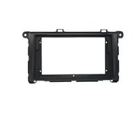 Cornice Per Autoradio Android Da 9 Pollici 2DIN Pannello Stereo Cablaggio Per Lettore Audio Per TOYOTA Per SIENNA 2011-2015 PYPFQUMQGR(Only Frame 1)