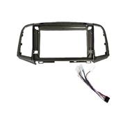 Cornice Per Autoradio Android Stereo 2Din Da 9 Pollici Guida A Sinistra Pannello Frontale E Copertura Cruscotto Per TOYOTA Per VENZA 2011 OOPUHKSY(Frame with cable)