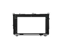 Cornice Per Autoradio Android Stereo Da 9 Pollici Con Lettore MP5 2 DIN Per Toyota Per Corolla 11 Per Auris E180 2017 KLAUER(Frame)