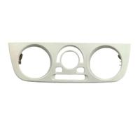 Cornice Per Autoradio Con Bocchetta Del Condizionatore D'aria Centrale, Cornice Per Installazione Cruscotto Per FIAT Per Siena Per Palio 1996-2004(Part 2)