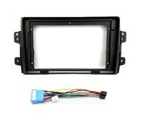 Cornice Per Autoradio Con Lettore Android Da 9 Pollici Per Suzuki SX4 2006-2014(Frame Cable)