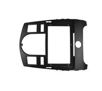 Cornice Per Autoradio Con Lettore DVD E MP5, 9 Pollici, Per KIA Per Forte 2009-2012, Con Aria Condizionata Montaggio Autoradio(Frame)