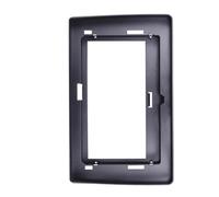 Cornice Per Autoradio Con Lettore MP5, 2DIN, 10 Pollici, Per Toyota Per Hiace 2012, 2013, 2014, 2015, 2016, 2017, 2018 Montaggio Autoradio(FRAME)