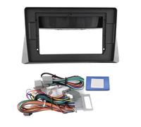 Cornice Per Autoradio Da 10,1 Pollici Con Lettore Android MP5 2 DIN Per Cruscotto Per Accord 8a Generazione 2008-2013 Mascherina Autoradio(Frame with cord)