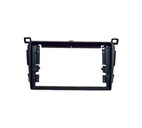 Cornice Per Autoradio Da 9 Pollici, 2DIN, Per TOYOTA RAV4 RHD 2013-2018(Frame)