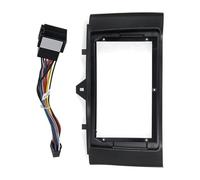 Cornice Per Autoradio Da 9 Pollici Con Lettore DVD Pannello Cruscotto Cavo Di Alimentazione E Canbus Per Mercedes Per Benz Per Smart Per Fortwo 2011-2015 POMPOMPUR
