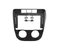 Cornice Per Autoradio Da 9 Pollici Con Pannello Stereo Cavo Canbus E Cornice Di Finitura Per VW Per SpaceFox 2003-2009 OOPUHKSY