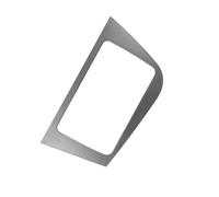 Cornice Per Autoradio, Pannello Lettore Stereo, Montaggio A Cruscotto, 2DIN, Per Seat Per Leon 2005-2012 Montaggio Autoradio(Left Hand Drive)