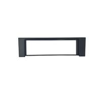 Cornice per autoradio, per Audi A4 B6 2000-2006, per autoradio Singolo DIN, per Lettore CD, per Dvd, per Pannello Stereo, per Montaggio cruscotto, per Kit di Finitura, per Piastra, per Cornice