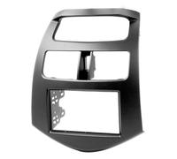 Cornice per autoradio, per Chevrolet Spark M300 2010 2011 2012 2013, per Kit di Finitura per autoradio.