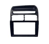 Cornice per autoradio, per Fiat, per Linea 2007-2012, per Cornice per autoradio da 9 Pollici, per Lettore Stereo 2 DIN, per Pannello Frontale, per Finitura cruscotto.