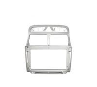 Cornice per autoradio, per Peugeot 307 307CC 307SW 2002-2013, per Adattatore per Cornice autoradio, per Pannello di Montaggio cruscotto.