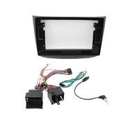 Cornice Per Autoradio Stereo Da 10,1 Pollici Con Lettore MP5 2DIN Per Mercedes Per Benz Per Vito 2 Per Viano 2 W639 2003-2010(Frame Cable)