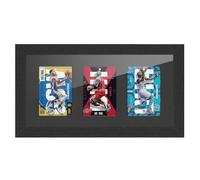Cornice per carte di credito, compatibile con PSA, CGC e Tag Slabs, cornice per carte da collezione, espositori in acrilico per ufficio e parete, carte da collezione, carte sportive