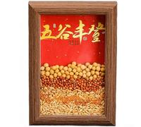 Cornice per celebrazioni 2026 con tema cavallo e simboli tradizionali per abbellire la stanza delle feste all'interno (C)