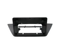 Cornice Per Console Centrale Auto Da 10,1 Pollici Con Cablaggio Per Pannello Stereo Cavo Di Alimentazione E Supporto Per Decoder Canbus Per X1 E84 2010-2015 RESPUNEKBAH(Only Frame)