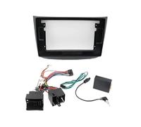 Cornice Per Cruscotto Autoradio 2DIN Per MERCEDES Per BENZ Per Vito 2 / Per Viano 2 W639 2003-2010 Montaggio Autoradio(1)