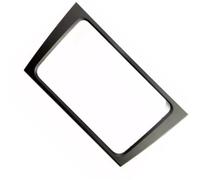 Cornice Per Cruscotto Autoradio Con Lettore CD Unità Principale 5K0858061F Per VW Per Golf 6 GTI MK6 WEFOLCC