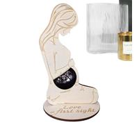 Cornice per ecografia, cornice per foto a ultrasuoni,Cornice per foto in legno Cornici per sonogramma | Moderna cornice per ultrasuoni, ricordo 'annuncio a gravidanza, rivelazione del genere, decorazi