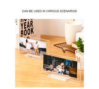 Cornice per esposizione di banconote da un dollaro, supporto per esposizione in