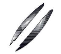 Cornice per fari Anteriori per Serie 1 E81 E82 E87 E88 2004-2014, Kit per fari Anteriori.