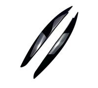 Cornice per fari Anteriori per Serie 1 E81 E82 E87 E88 2004-2014, Kit per fari Anteriori.