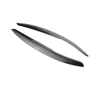 Cornice per fari Anteriori per VW Polo MK5 2011 2012 2013 2014 2015 2016 2017 2018. Accessori per la Copertura della Cornice dei fari Anteriori.